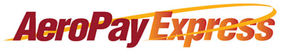 Logo for sponsor AeroPay Express